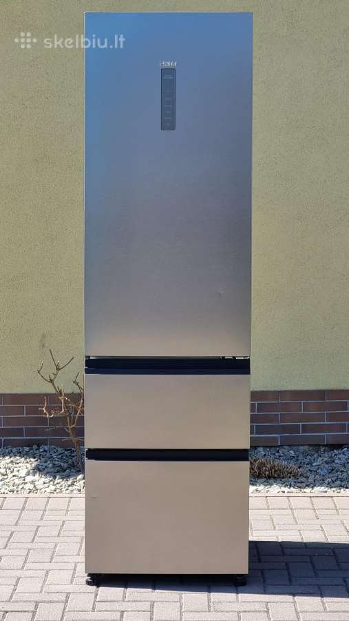 Naujas Haier Htw7620anmg+ Garantija - nuotraukos Nr. 17