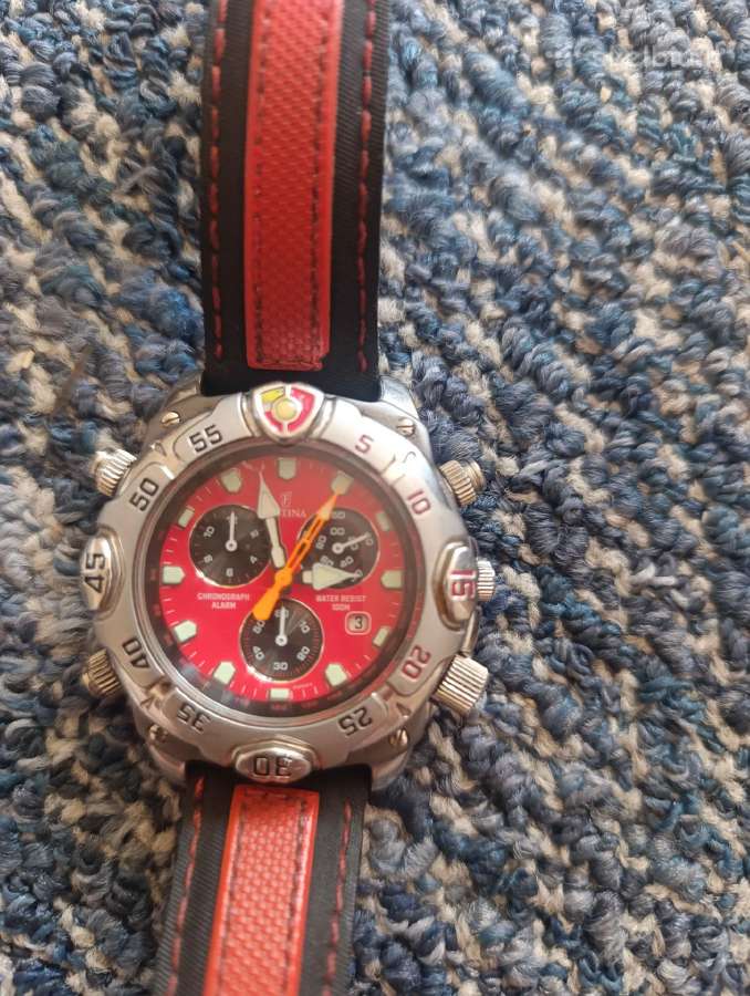 Parduodame Festina 6566 laikrodi - nuotraukos Nr. 2