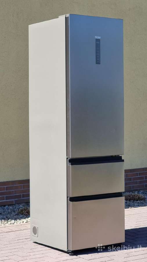 Naujas Haier Htw7620anmg+ Garantija - nuotraukos Nr. 18
