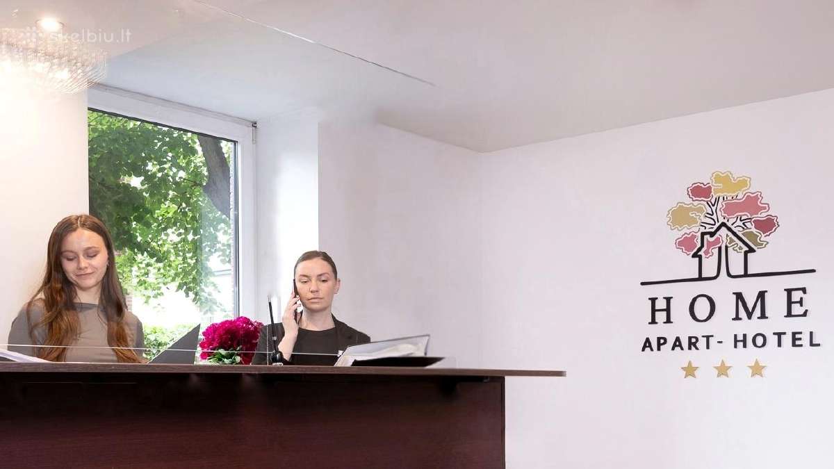 Home Apart-hotel – kambarių ir studijų nuoma savai - nuotraukos Nr. 5