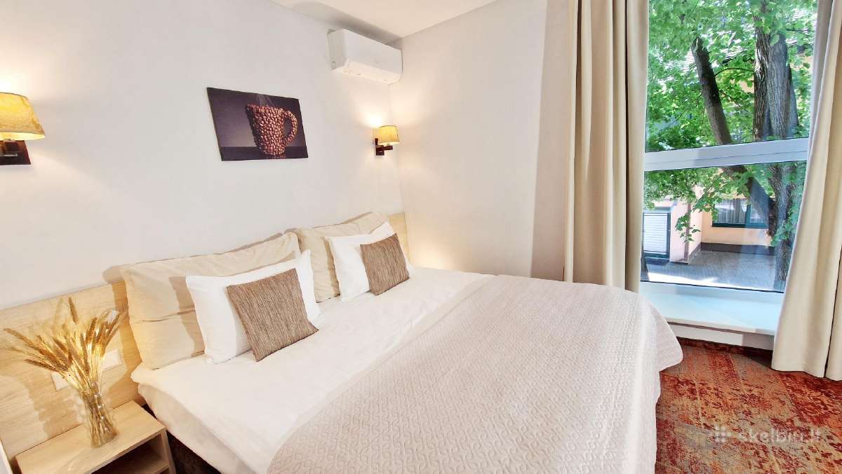 Home Apart-hotel – kambarių ir studijų nuoma savai - nuotraukos Nr. 7