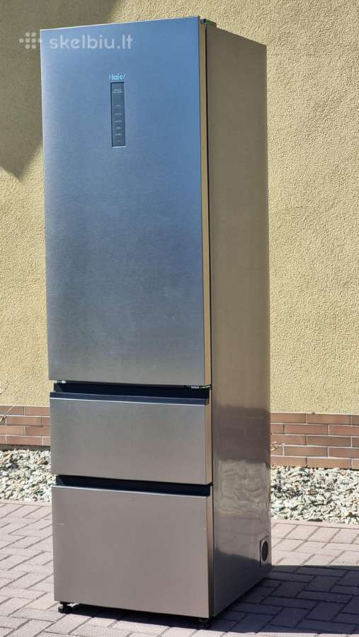 Naujas Haier Htw7620anmg+ Garantija - nuotraukos Nr. 19