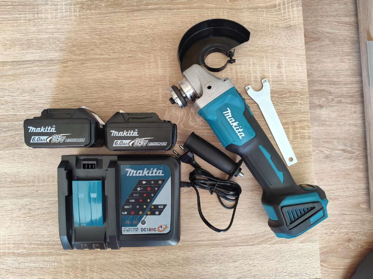 Makita bulgarke