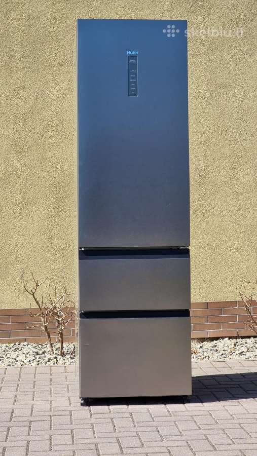 Naujas Haier Htw7620anmg+ Garantija - nuotraukos Nr. 21