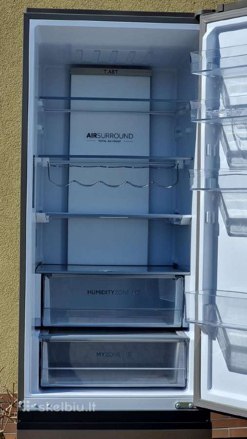 Naujas Haier Htw7620anmg+ Garantija - nuotraukos Nr. 24