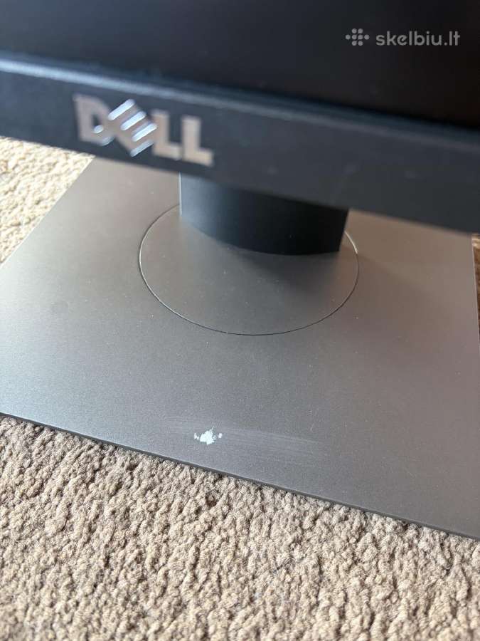 Dell p2417h 24 60hz ips - nuotraukos Nr. 4