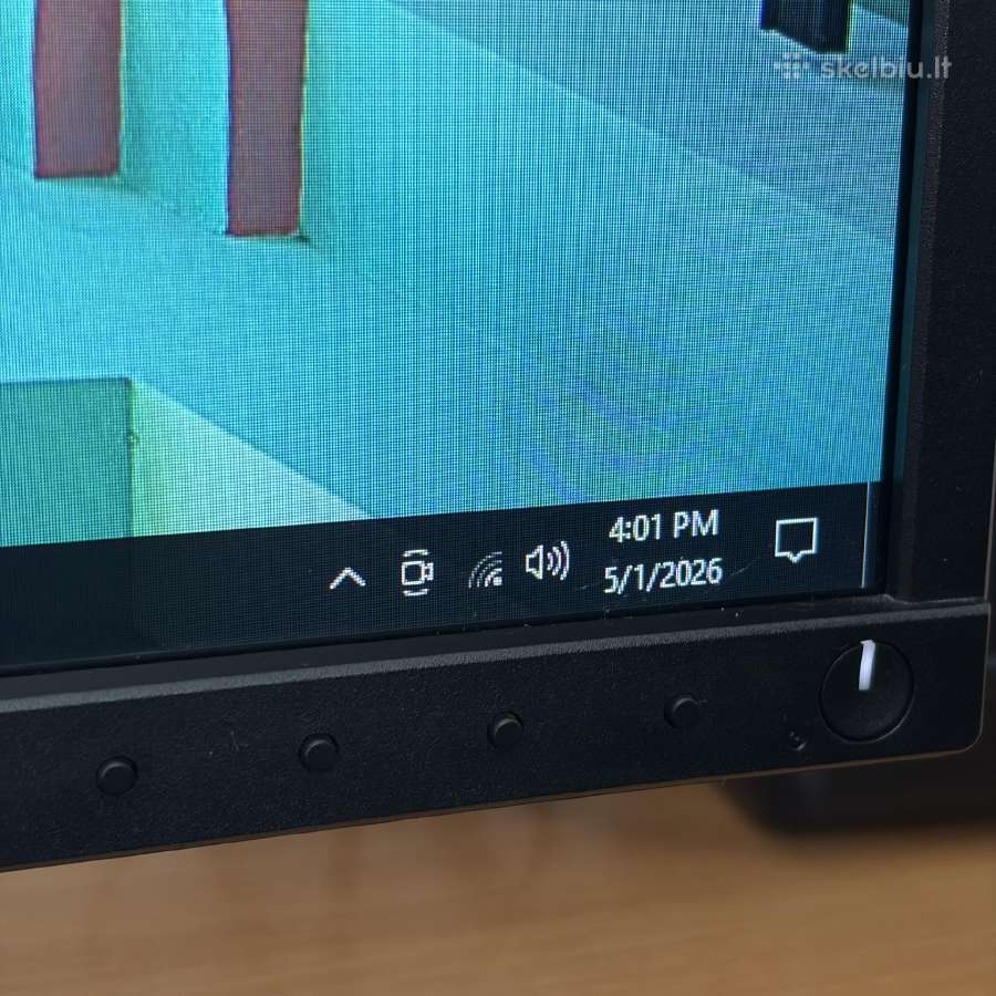 Dell p2417h 24 60hz ips - nuotraukos Nr. 5