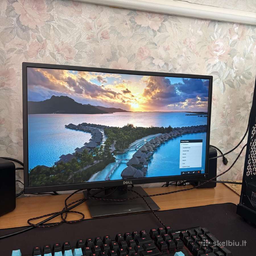 Dell p2417h 24 60hz ips - nuotraukos Nr. 11