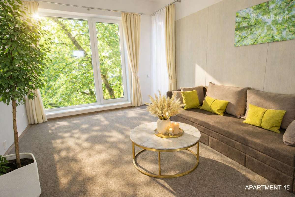 Home Apart-hotel – 55 m² studijos ir apartamentai - nuotraukos Nr. 6