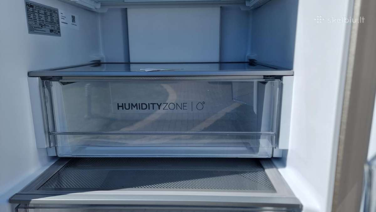 Naujas Haier Htw7620anmg+ Garantija - nuotraukos Nr. 35