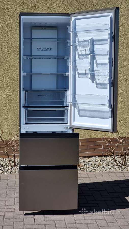 Naujas Haier Htw7620anmg+ Garantija - nuotraukos Nr. 2