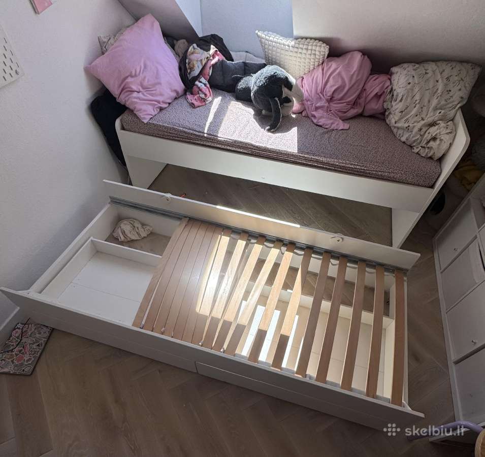 Ikea vaikiška lova Slakt