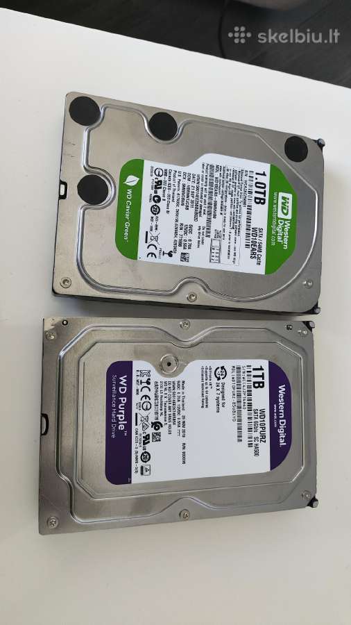 1tb 2tb HDD 3.5