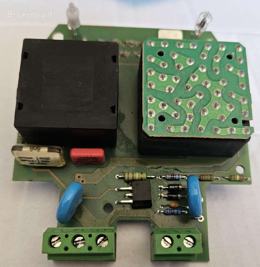 Elektroninė plokštė/valdymo modulis