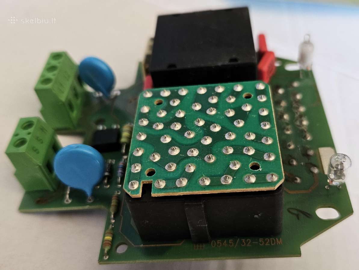 Elektroninė plokštė/valdymo modulis - nuotraukos Nr. 2