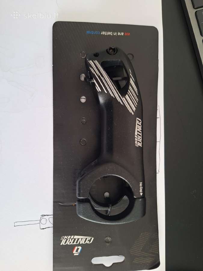 Vairo iškyša Controltech -17. 90 mm