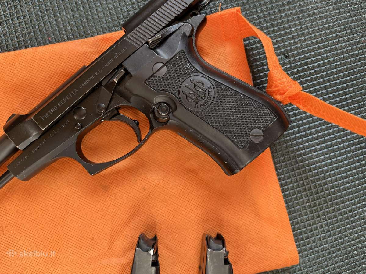 Beretta 84