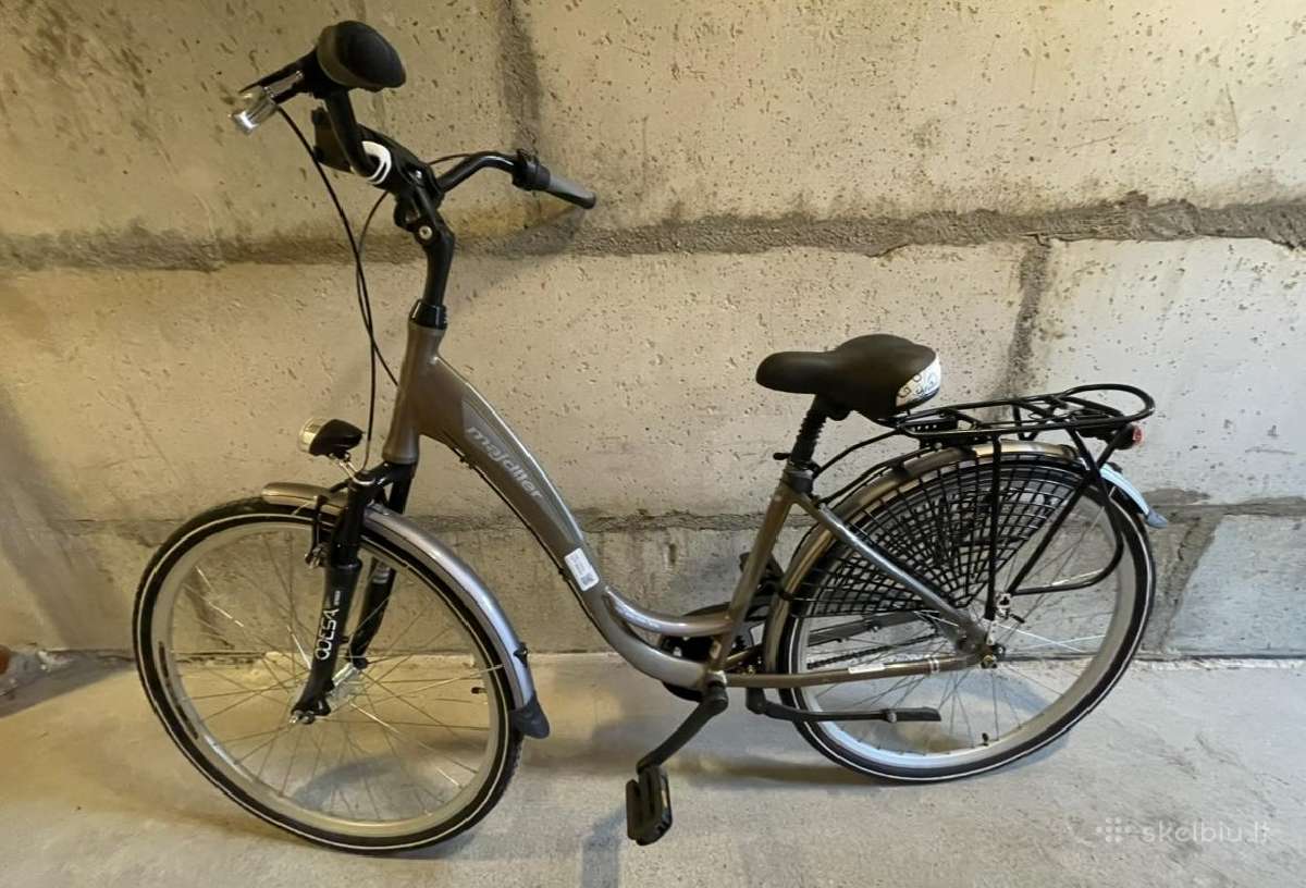 Majdller Madera 8.3 moteriškas miesto dviratis