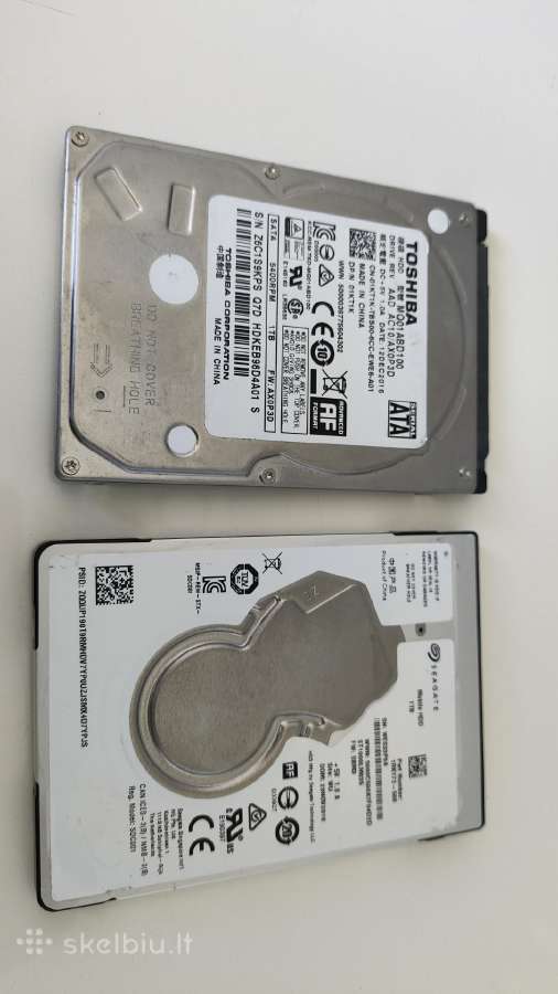 1tb 2.5 HDD