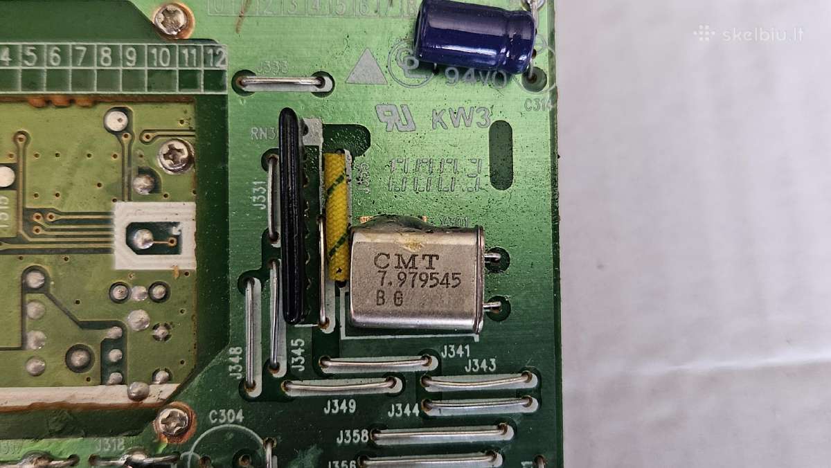 Elektroninė plokštė ryšio valdymui Kepc-366 - nuotraukos Nr. 2