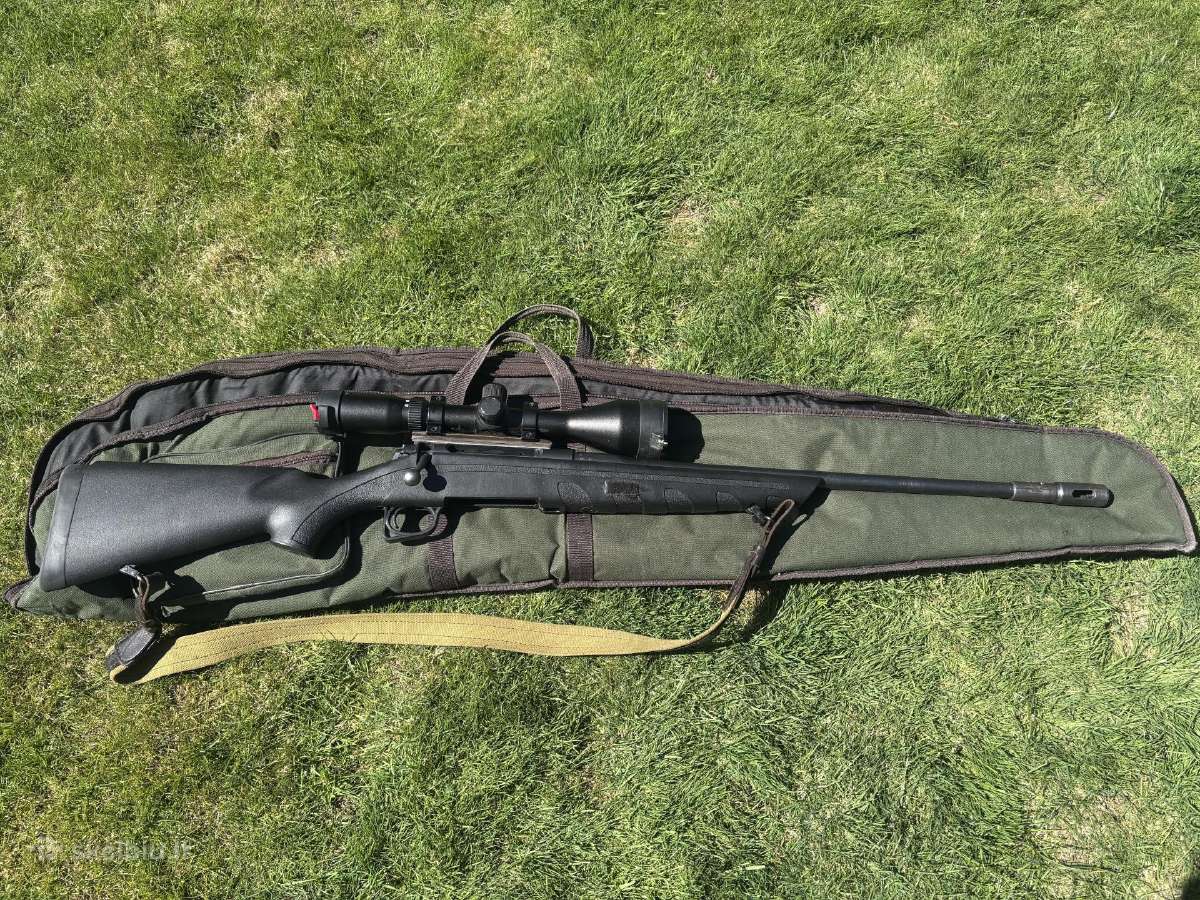 Remington 770, 308 cal