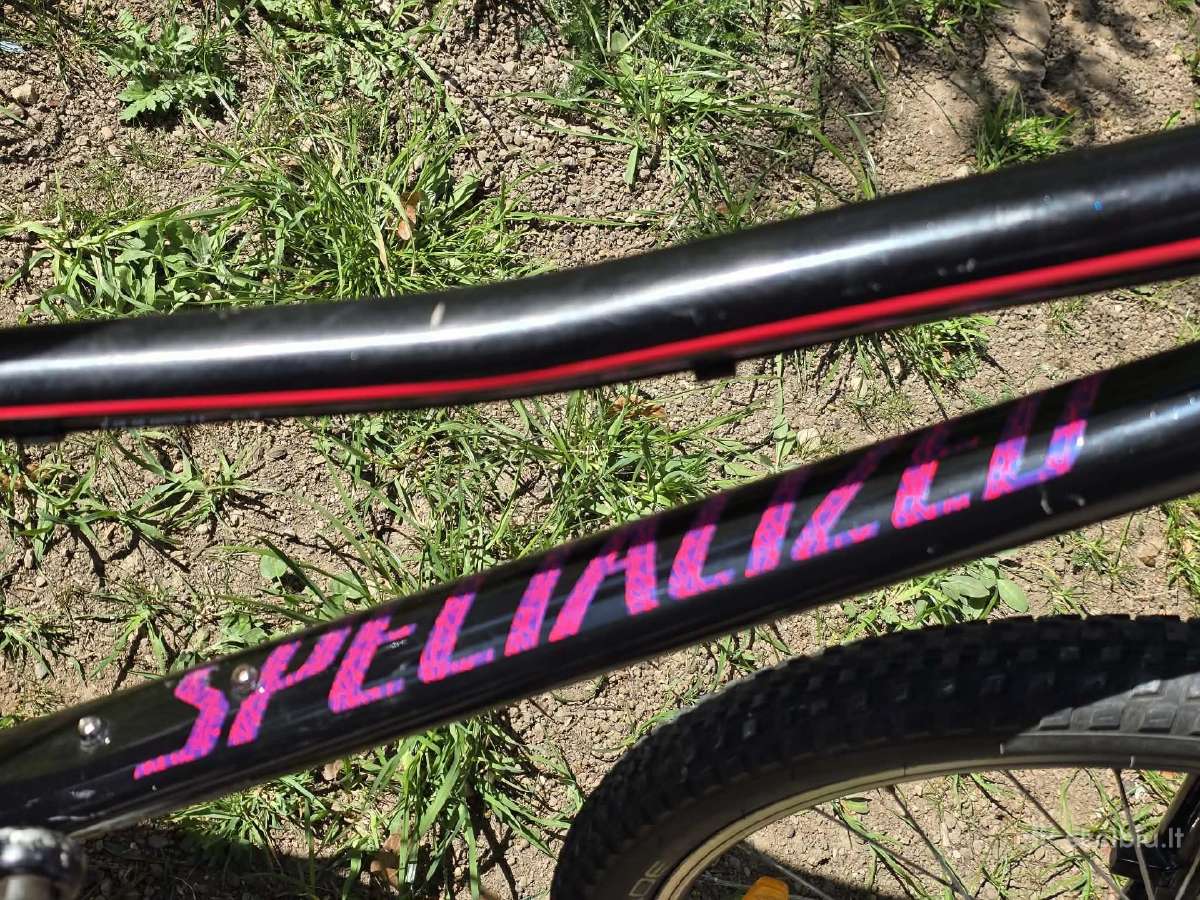 Dviratis Specialized - nuotraukos Nr. 3