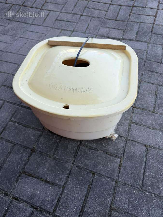 Skalbimo mašina