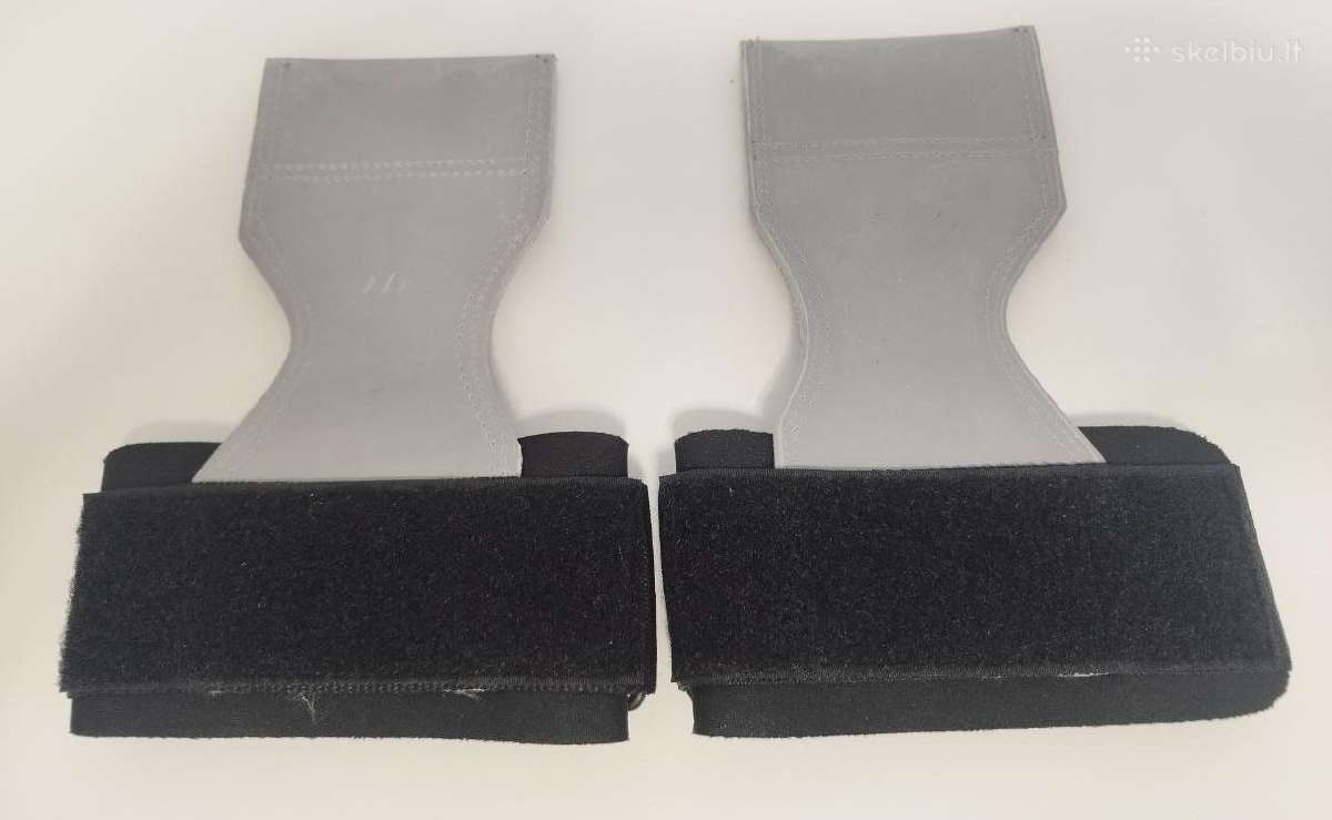 Lifting grips, Wrist Straps - nuotraukos Nr. 2