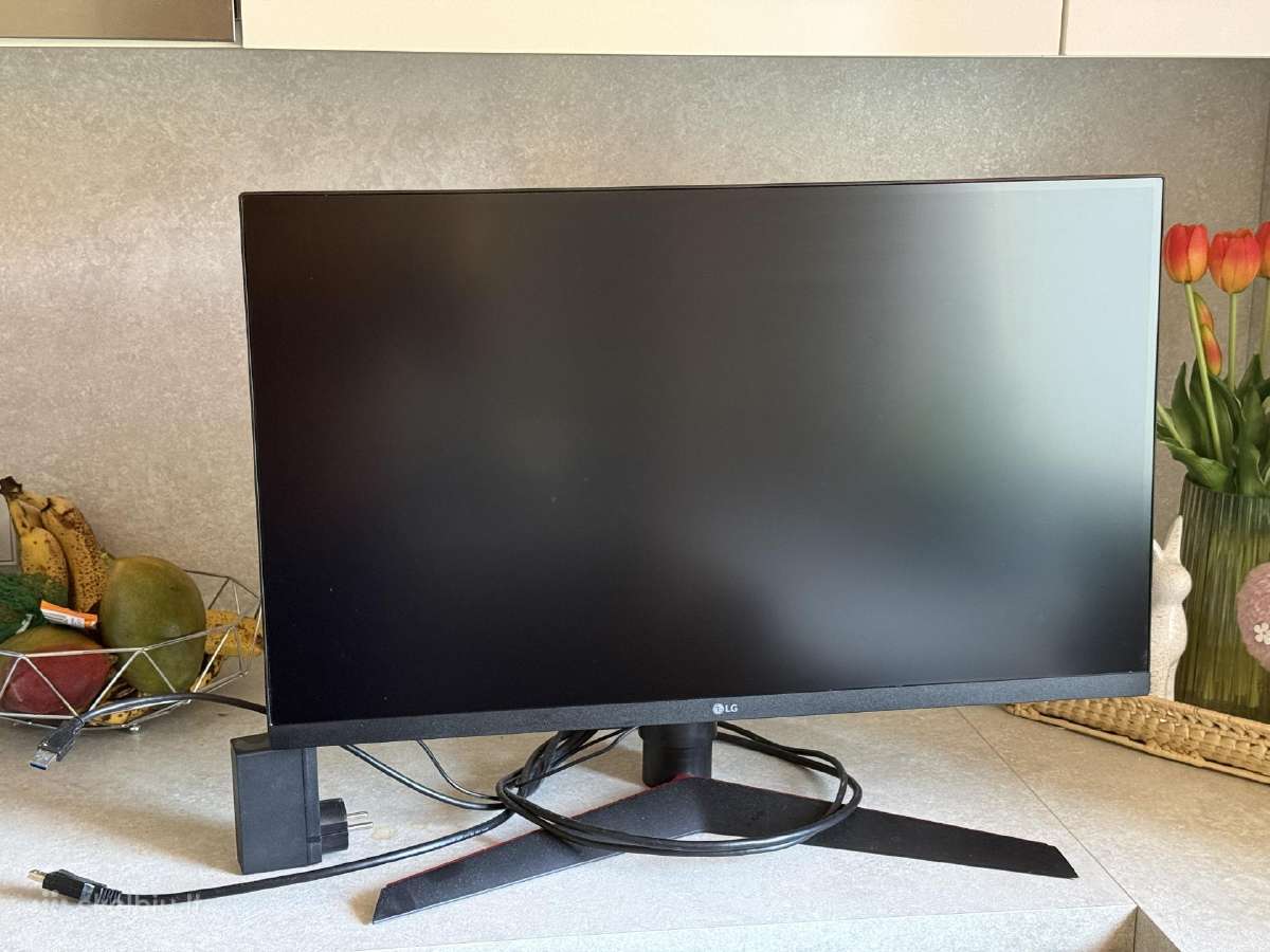 LG 27gl850-b