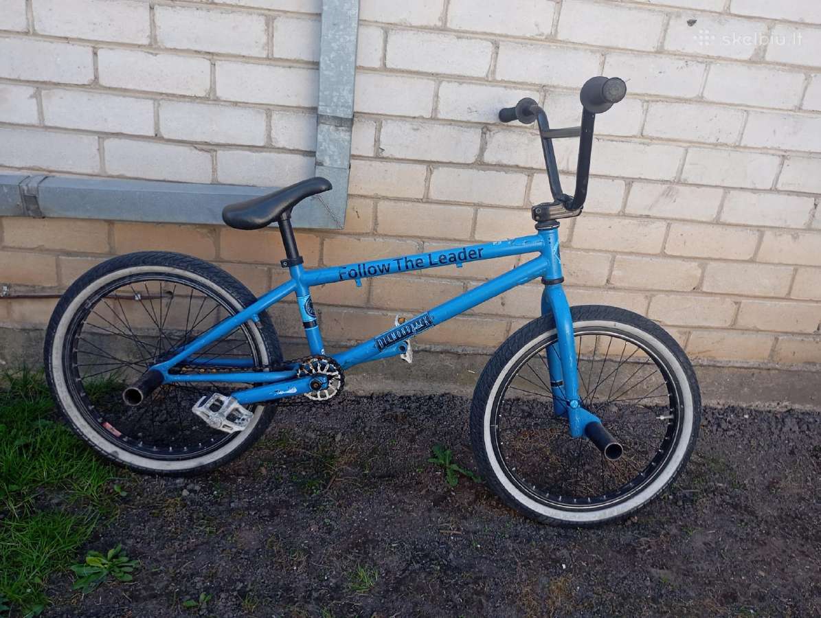 BMX dviratis