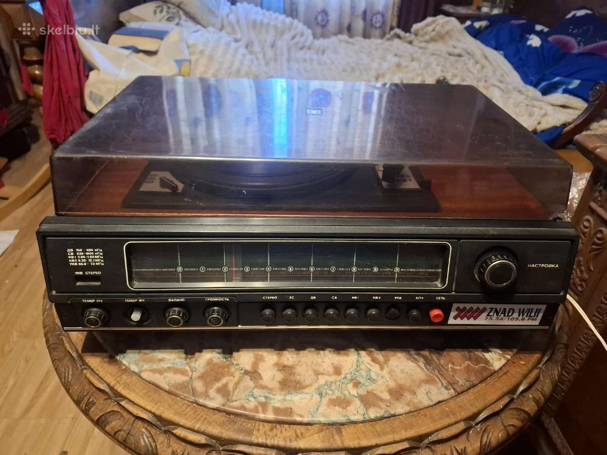 Vega 323 stereo