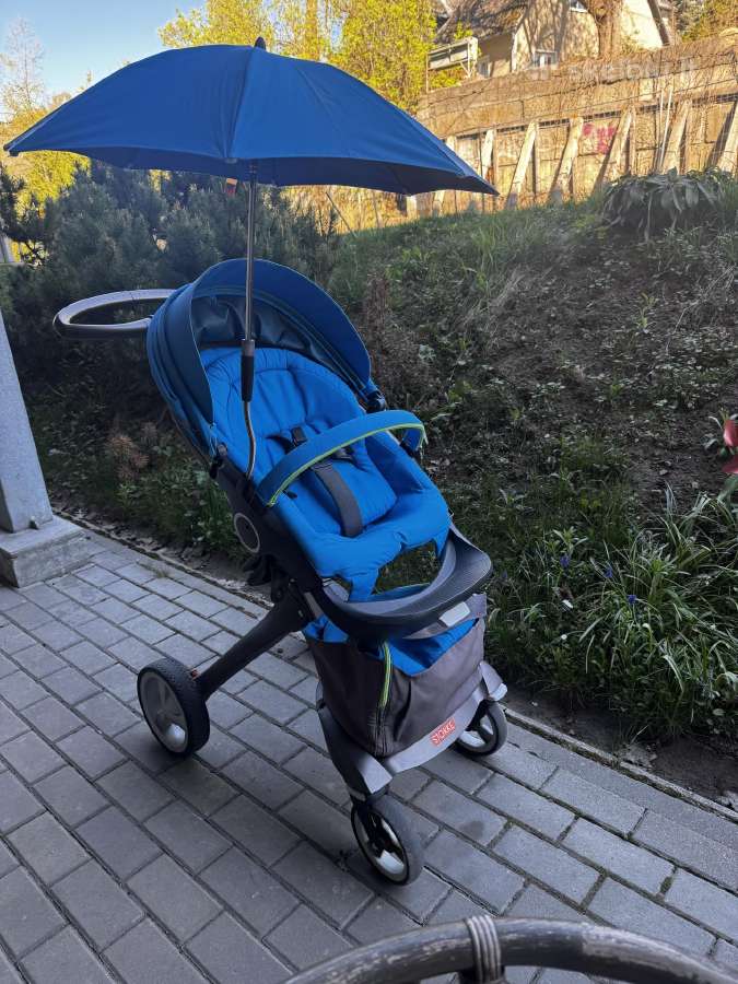 Stokke Xplory V5 komplektas