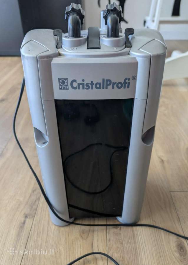 Išorinis filtras akvariumui Jbl Cristalprofi e900