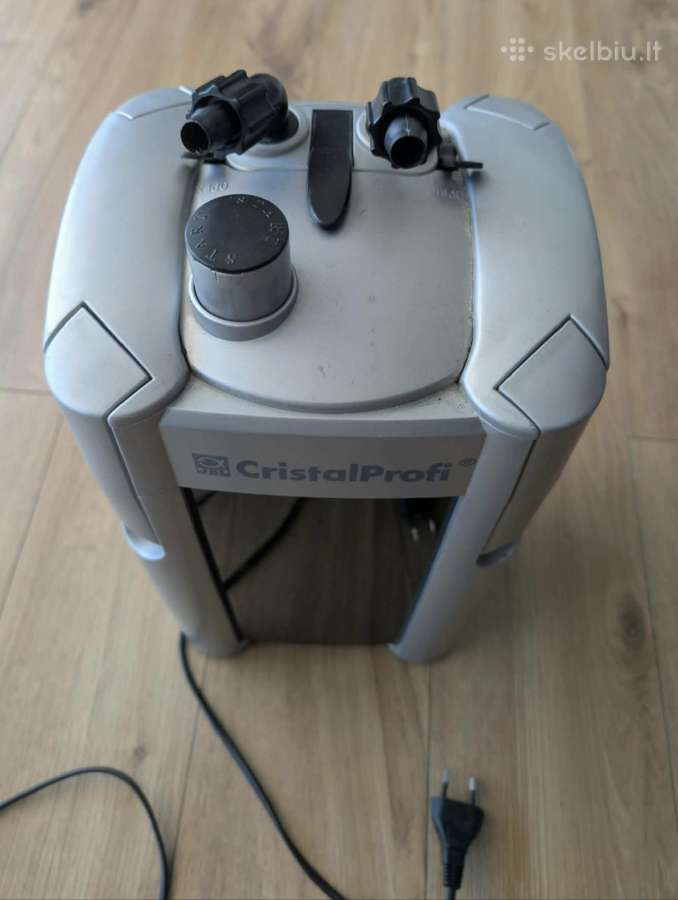 Išorinis filtras akvariumui Jbl Cristalprofi e900 - nuotraukos Nr. 2