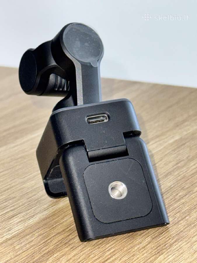 Insta 360 link (išbandyta, bet nenaudota) - nuotraukos Nr. 2