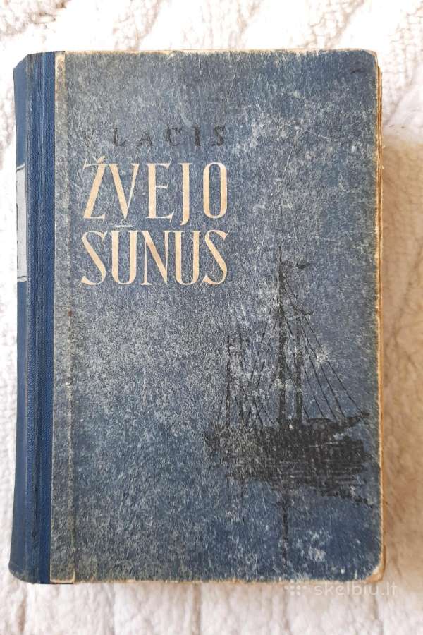 Knyga Žvejo sūnus