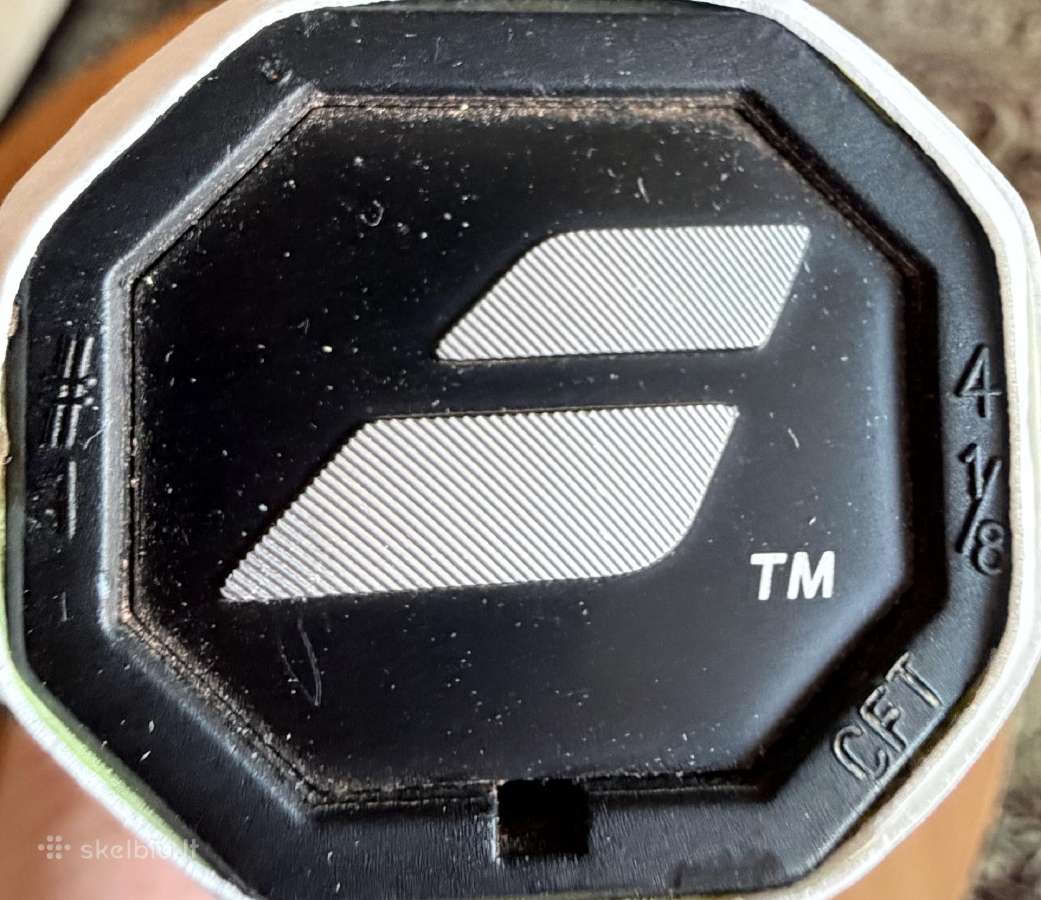Babolat pure aero lite naudotos 2 raketės - nuotraukos Nr. 5