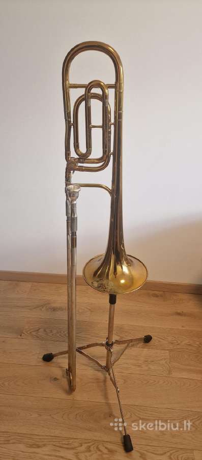 Trombonas King 5b - nuotraukos Nr. 2