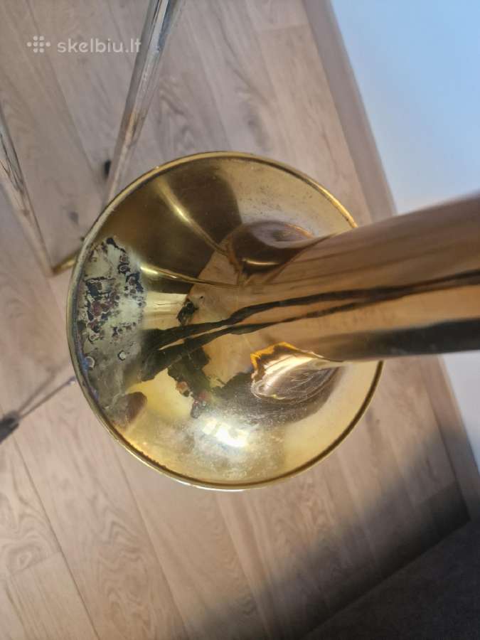 Trombonas King 5b - nuotraukos Nr. 3