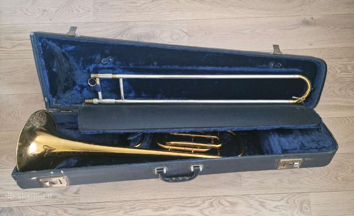 Trombonas King 5b - nuotraukos Nr. 5