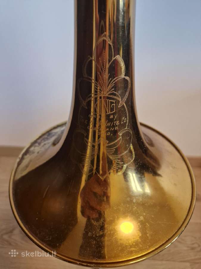 Trombonas King 5b - nuotraukos Nr. 6