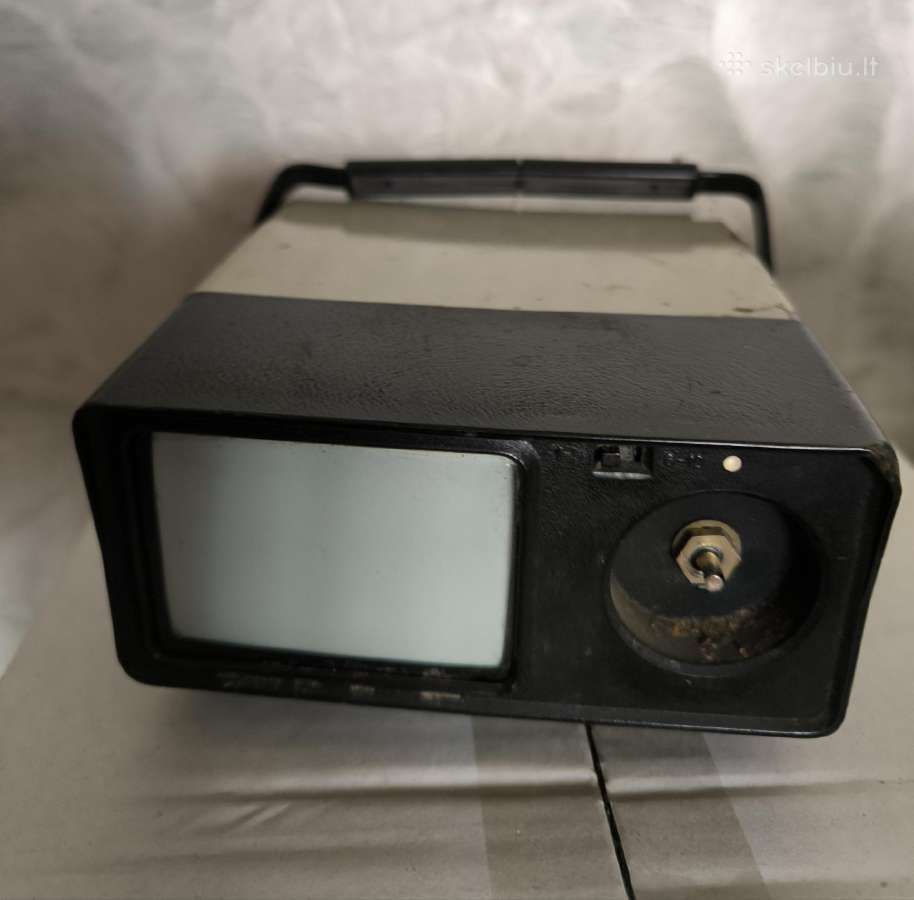 Televizoriaus modelis