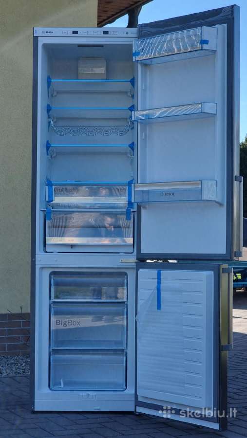 Naujas Bosch Kge398ibp,110 kw per metus - nuotraukos Nr. 8