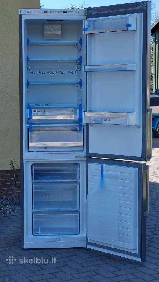Naujas Bosch Kge398ibp,110 kw per metus - nuotraukos Nr. 9