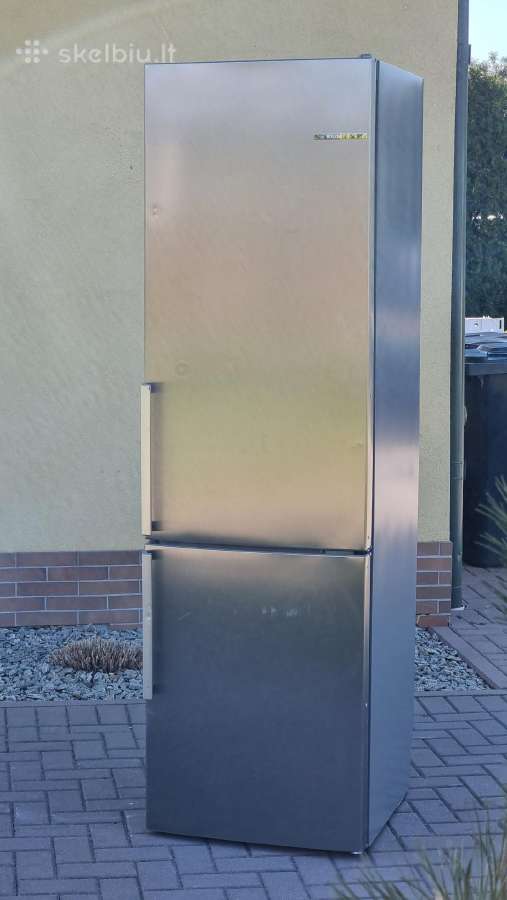 Naujas Bosch Kge398ibp,110 kw per metus - nuotraukos Nr. 4