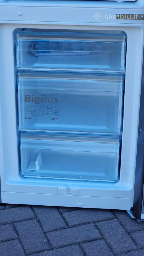 Naujas Bosch Kge398ibp,110 kw per metus - nuotraukos Nr. 14