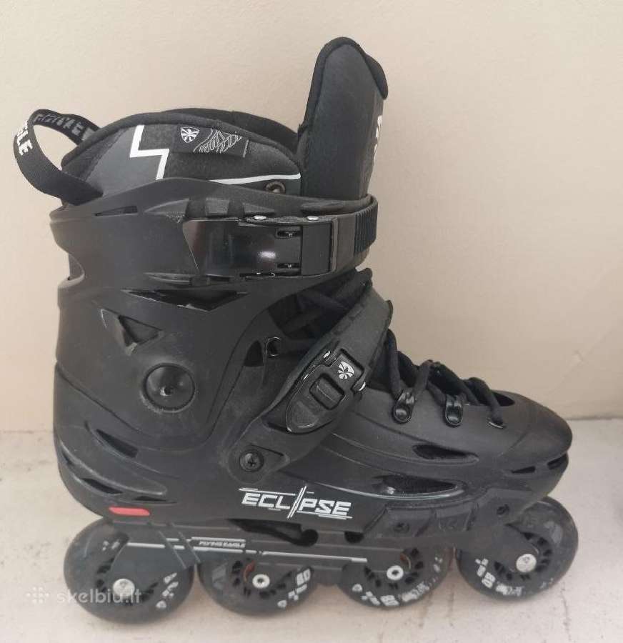 Riedučiai Flying Eagle Eclipse F5s Black (41 size)