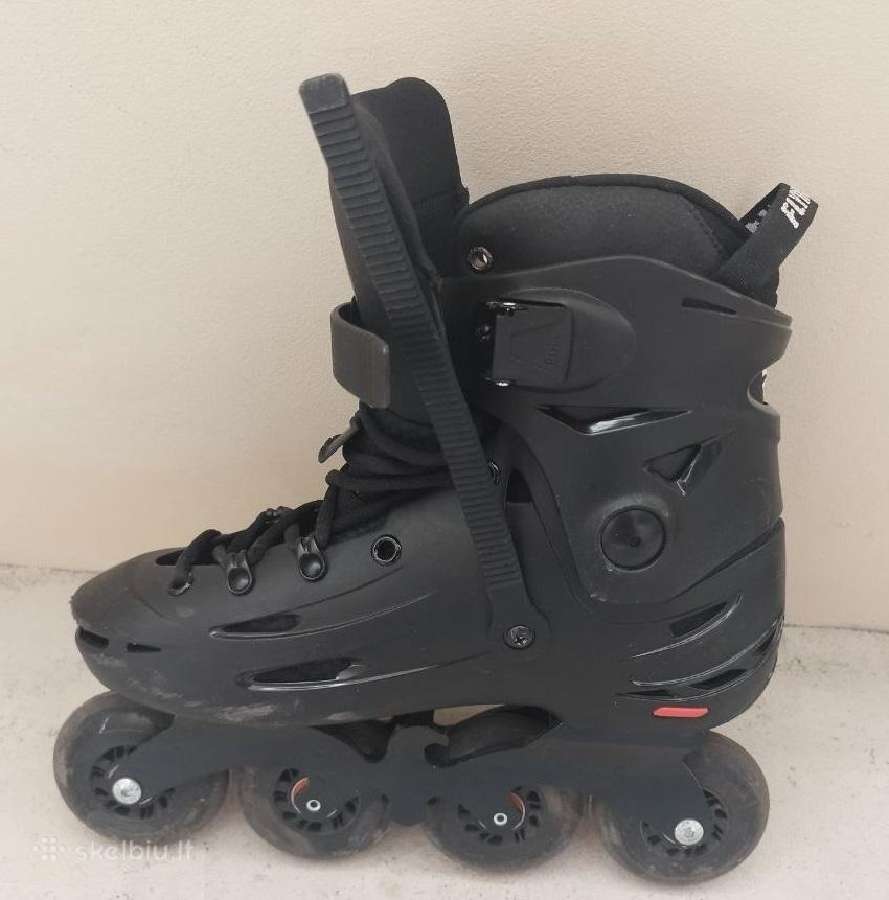 Riedučiai Flying Eagle Eclipse F5s Black (41 size) - nuotraukos Nr. 2