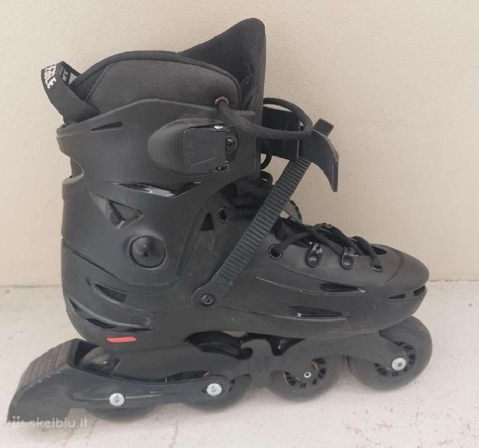 Riedučiai Flying Eagle Eclipse F5s Black (41 size) - nuotraukos Nr. 4