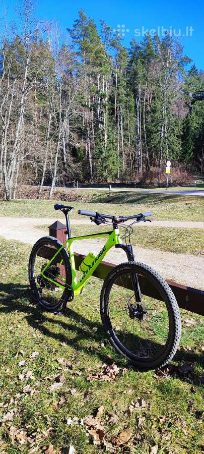 Cannondale F-Si carbon Lefty - nuotraukos Nr. 12